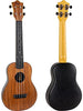 Flight, 4-String Travel Concert Ukulele, Acacia (TUC-55