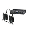 Audio-Technica ATW-1311/L Dual Lavalier Wireless System