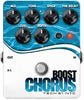 Tech 21 Boost Chorus Analog Chorus Emulator with Clean Boost