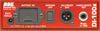 BBE DI-100X Active Direct Box with Full Featured Sonic Maximizer