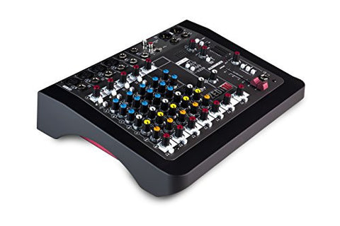 Allen &amp; Heath ZEDi-10 Hybrid Compact Mixer/4x4 USB Interface (Refurb)