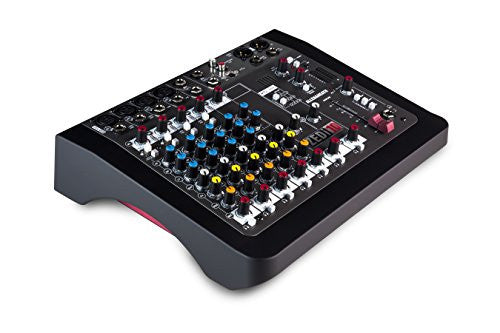 Allen &amp;amp; Heath ZEDi-10 Hybrid Compact Mixer/4x4 USB Interface