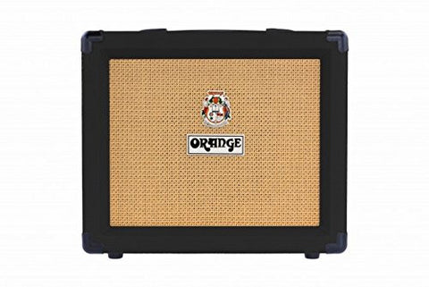 Orange Crush 20 CRUSH20 Watt Guitar Amp Combo, 20 Watts Solid State w/ 8" Speaker, orange (Refurb)