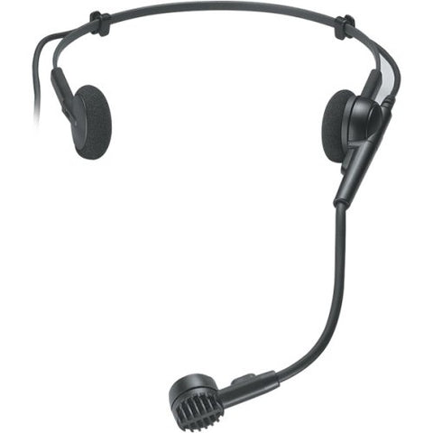Audio-Technica PRO 8HEmW Hypercardioid Dynamic Headworn Microphone (Open Box)