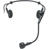 Audio Technica PRO-8HEMW Hypercardioid dynamic headworn microphone with 55