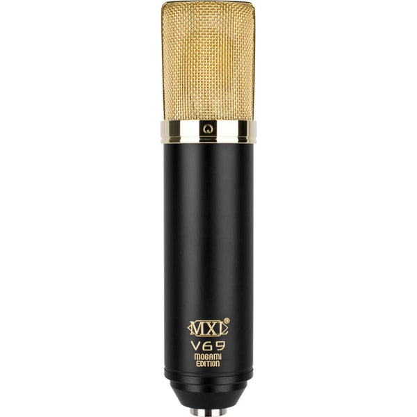 MXL V69M EDT MOGAMI Edition Large Diaphragm Tube Condenser Microphone
