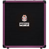 Orange Crush Bass 50 Glenn Hughes Limited Edition Purple