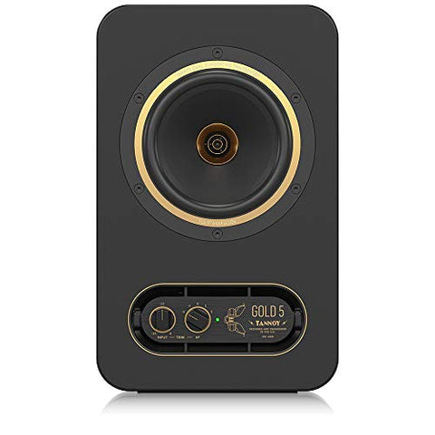 Tannoy Studio Monitor GOLD 5 powered speakers