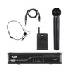 CAD GXLUHB UHF Wireless Combo System- Handheld and Bodypack Microphone System, K frequency