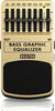 Behringer BASS GRAPHIC EQUALIZER BEQ700 Ultimate 7-Band Graphic Equalizer