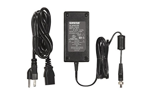 Shure PS60US Power Supply Energy Switching