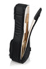 Gator Cases G-PG-ACOUELECT Pro-Go Series Double Guitar Bag for Acoustic &amp;amp;amp; Electric Guitar