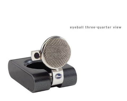Blue Microphones Eyeball USB Webcam Microphone