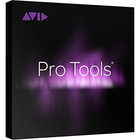 Pro Tools Legacy Upgrade with 12 Months of Updates Professional Edition
