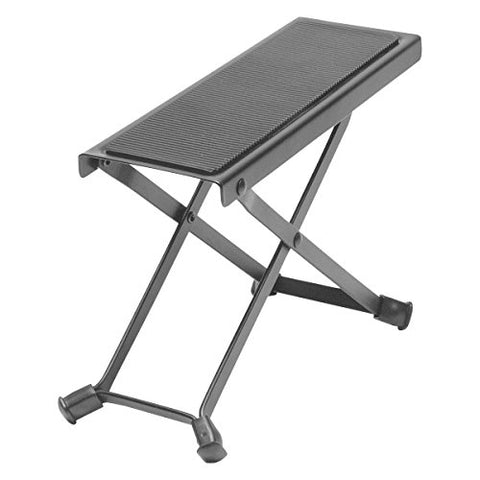 On Stage FS7850B Guitar Bass Foot Stand Rest Guitarist's Footrest