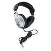 BEHRINGER HPM1000 silver and black headphones