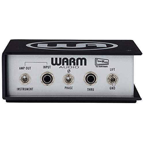 Warm Audio WA-DI-A Active Direct Box