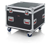 Gator Truck Pack Trunk w/ Casters - 30