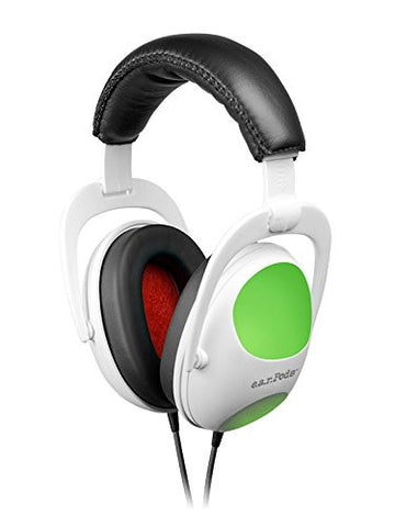 Direct Sound e.a.r.PodsTM volume limiting headphones, green