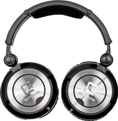Ultrasone PRO 900 S-Logic Surround Sound Professional Headphones - Black