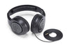 Blue Blackout Spark SL XLR Condenser Microphone with Studio Headphones &amp; 20' XLR Cable Bundle