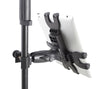 Gator GFW-UTL-TBLTCLMP Clamping Adjustable Tablet Mount