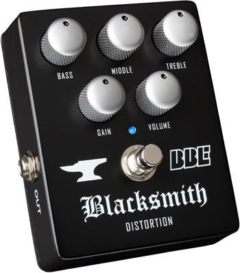 BBE Blacksmith Distortion Pedal