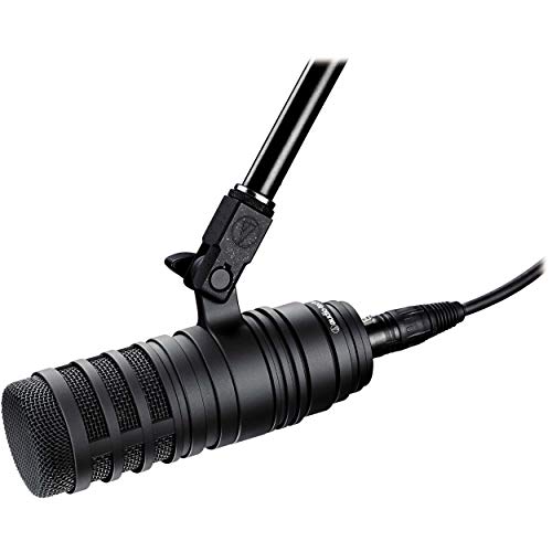 Audio-Technica Dynamic Broadcast Microphone BP40