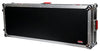 Gator 61 Note Road Case with wheels (G-TOUR 61)