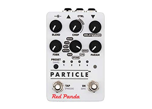 Red Panda Particle 2 Granular Delay Pitch Shifter
