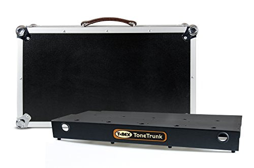 T-Rex TT-CASE-MAJOR Tone Trunk Road Case Major with Three-Tier Large Aluminum Pedal Board