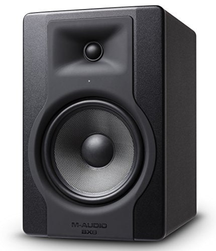 M-Audio BX8 D3 Speaker Monitor 8&quot; Bi-amplified design with 150 watts (Refurb)