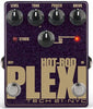 Tech 21 Hot-Rod Plexi Analog Distortion Pedal with up to 28dB of Pre-Amp Boost