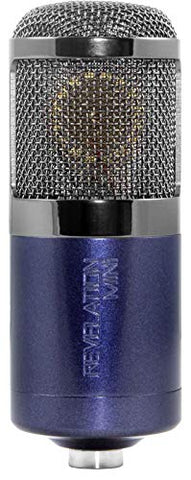 MXL Condenser Microphone, XLR (Revelation Mini FET)
