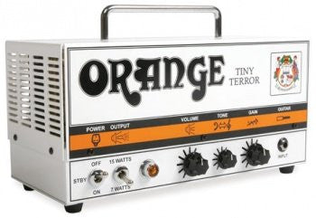 Orange Tiny Terror 15 Watt Guitar Head Amp