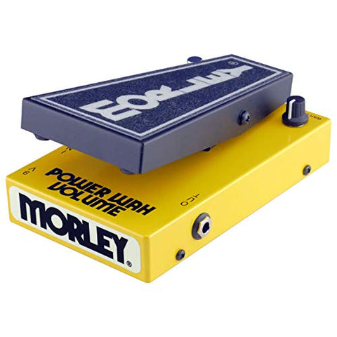 Morley 20/20 Power Wah Volume Pedal (Refurb)