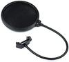 AKG Project Studio P420 Multi-Pattern Large Diaphragm Condenser Microphone with Pop Filter &amp;amp; Senor 20' XLR Cable