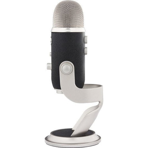 Blue Microphones Blue Yeti Pro Multipattern Condenser Microphone (Refurb)