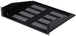 Gator GRW-SHELFVNT2 Gator Rackworks Utility Shelf; 15" Deep; 2U; w/ Elongated Vent Holes for Air Circulation