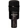 Audix D2 Dynamic Microphone, Hyper-Cardioid Mic (Refurb)