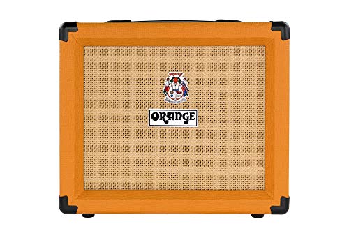 Orange Amps Electric Guitar Power Amplifier, Orange (Crush20RT) (Refurb)