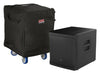 Gator Cases Cube Style Sub Speaker Bag