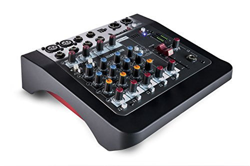 Allen &amp;amp;amp; Heath ZEDi-8 Hybrid Compact Mixer/USB Interface (Refurb)