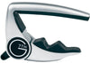 G7th Performance 2 Silver Capo 6-String, Silver (G7C)