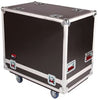 Gator Cases Tour Series Speaker Case for Two 15-Inch Speaker Cabinets G-TOUR SPKR-215
