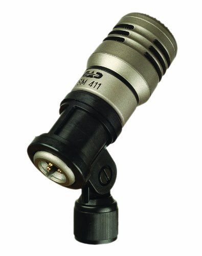 CAD Audio TSM411 Dynamic Microphone, Super-Cardiod (Refurb)