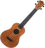 Flight, 4-String Travel Concert Ukulele, Acacia (TUC-55