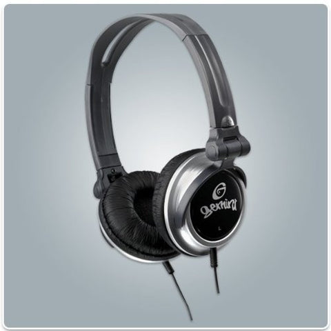 Gemini DJX-03 Professional DJ Headphones