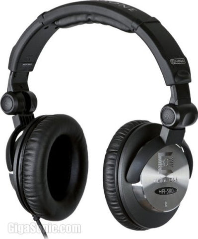 Ultrasone HFI-580 S-Logic Surround Sound Professional Headphones (Refurb)