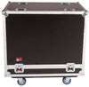 Gator Cases Tour Series Speaker Case for Two 15-Inch Speaker Cabinets G-TOUR SPKR-215